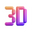 开源的3D图标库